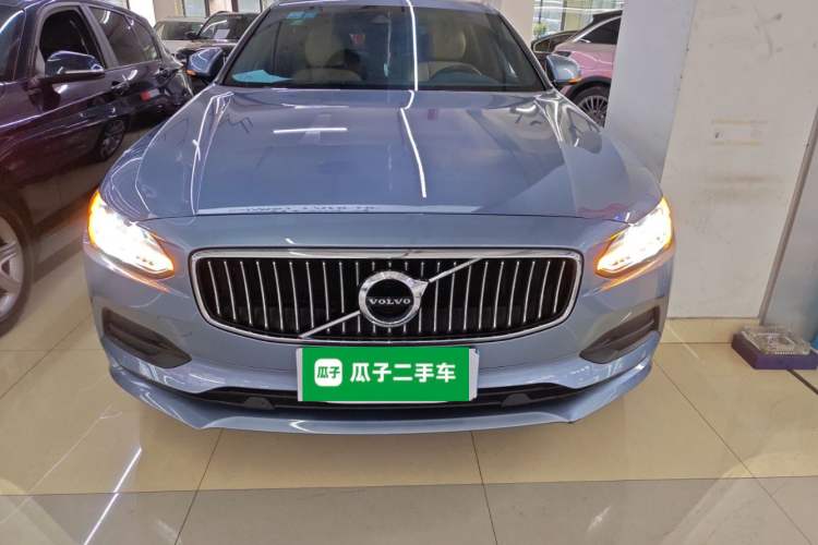 Used Volvo S90 2017 T5 Zhiyuan Edition