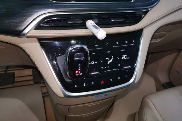 Used Buick GL8 2021 ES Land Cruiser 653T Flagship Model
