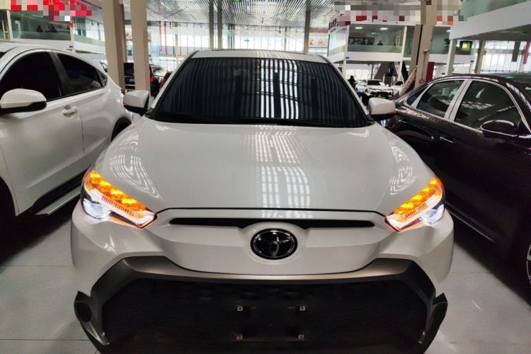 Used Toyota FRONTLANDER 2023 2.0L CVT Luxury Edition