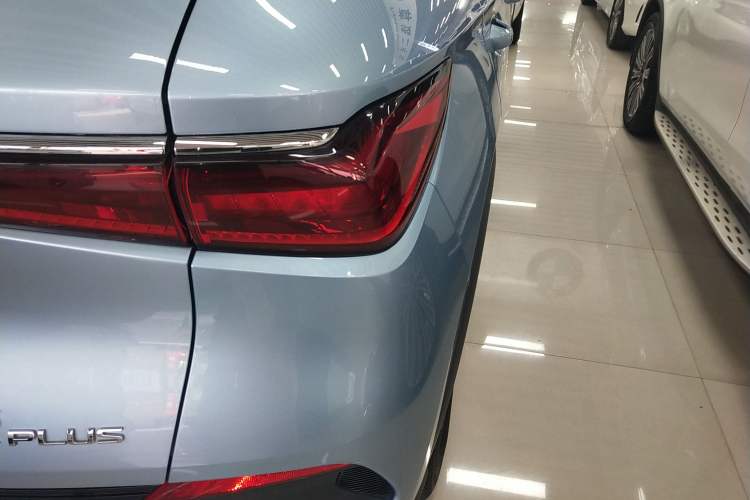 Used BYD Yuan PLUS 2023 Champion Edition 510KM Superior Model
