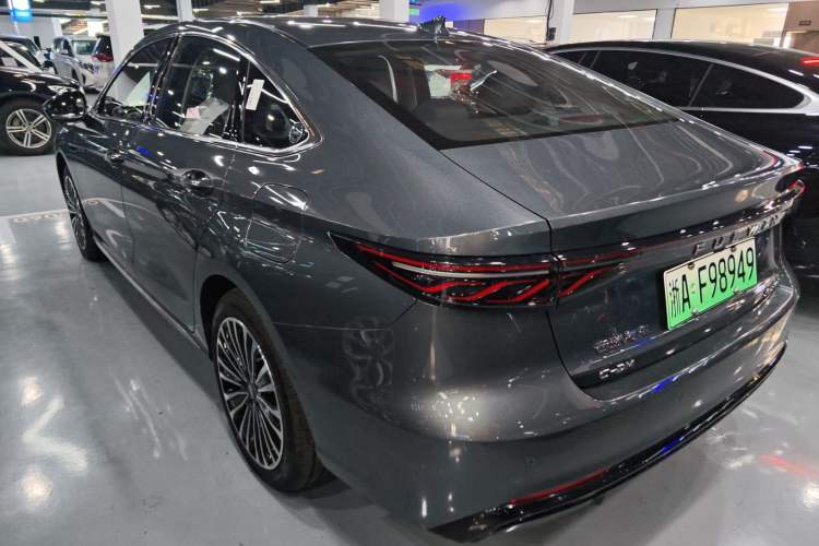 Used Chery Fengyun A8L 2025 1.5 TGDI 145 km Luxury Version
