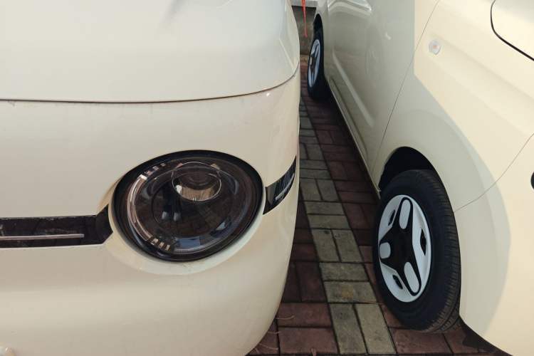 Used  Panda 2025 210 km – Yuanqi Bear
