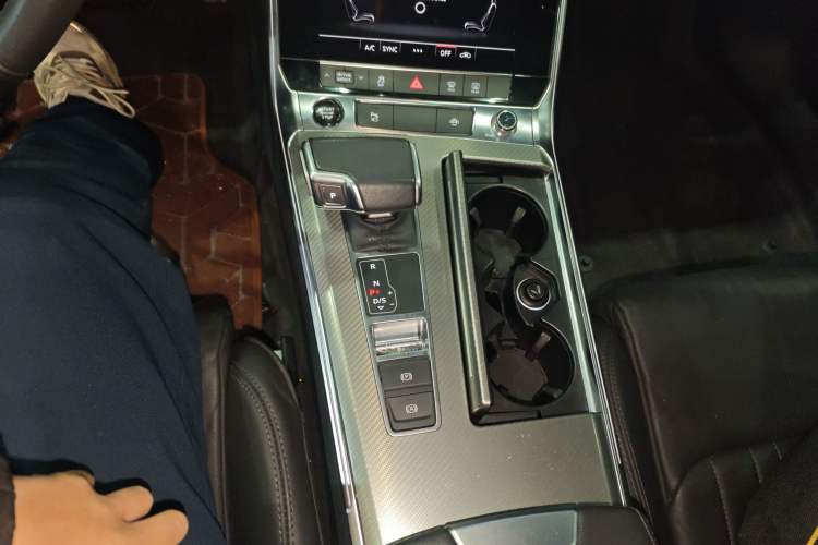 Used Audi A6L 2021 40 TFSI Luxury Prestige Edition