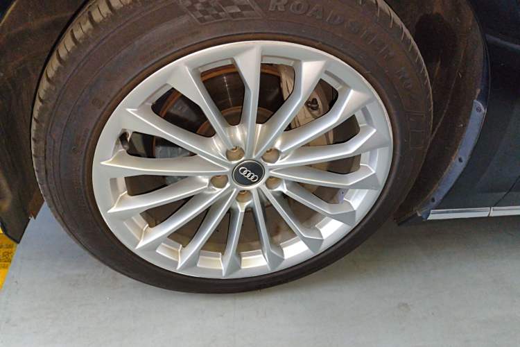 Used Audi A8 2019 Facelifted Plus A8L 50 TFSI quattro Comfort Version