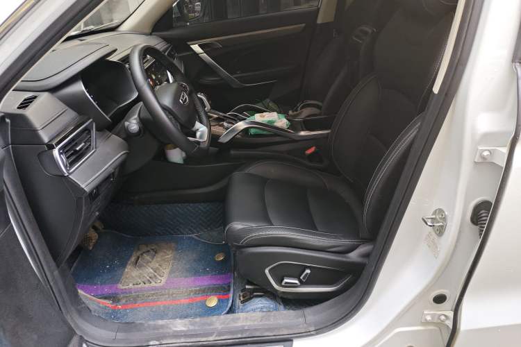 Used Geely Auto Emgrand X7 Sport 2020 1.8TD DCT Smart PRO