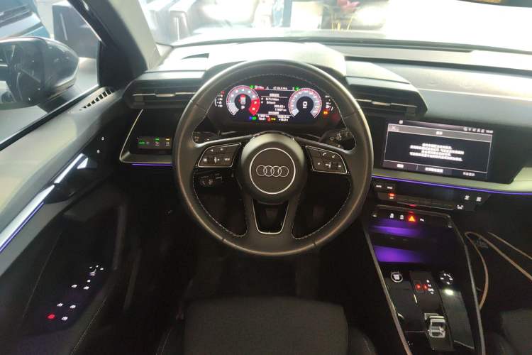 Used Audi A3 2024 Sportback 35 TFSI Fashionable Sports Model