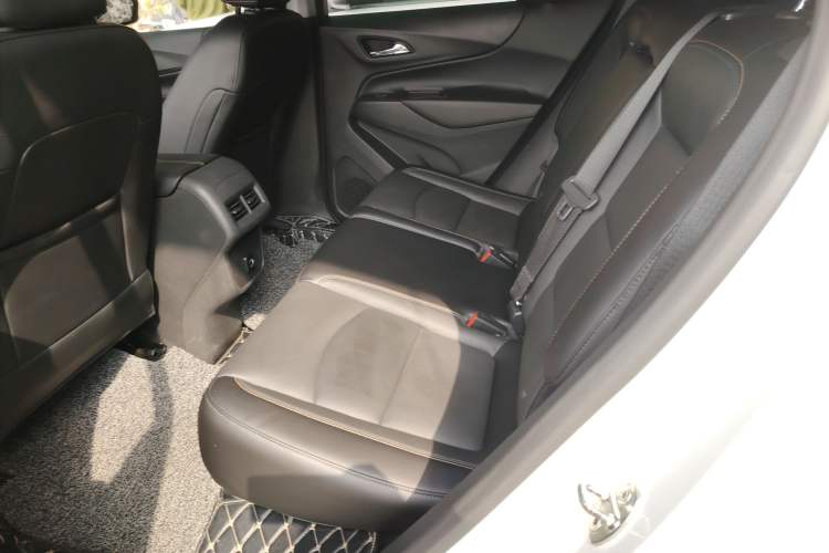 Used Chevrolet Equinox 2017 535T Automatic YuJie Edition