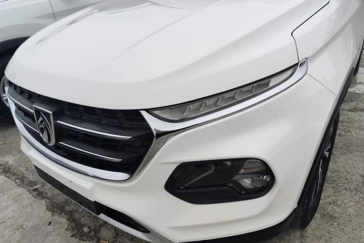 Used Baojun 510 2017 1.5L Automatic Luxury Model