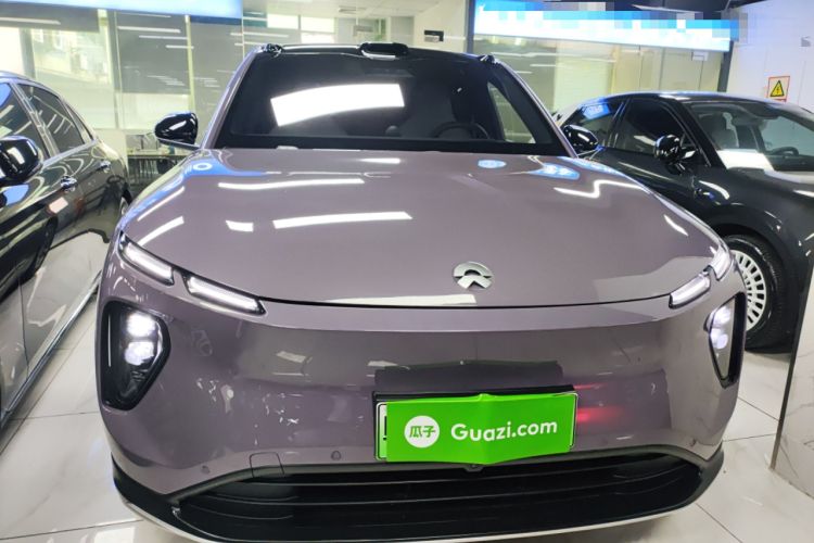 Used Nio EC6 2024 75 kWh