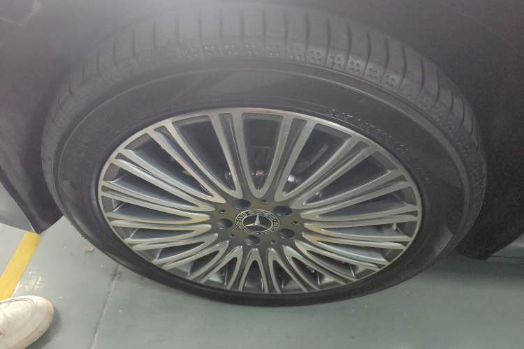 Used Mercedes-Benz E-Class 2022 Revised Version E 300 L Fashion Edition
