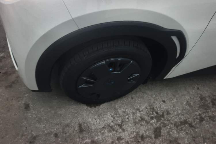 Used BYD Seagull 2025 305km Active Version