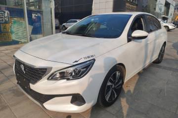 Used Peugeot 408 2020 360THP 10th Anniversary Premium Edition