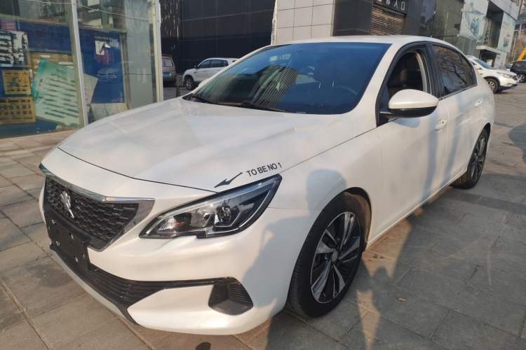 Used Peugeot 408 2020 360THP 10th Anniversary Premium Edition