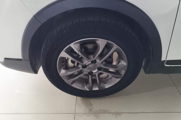 Used Geely Auto Vision X3 2020 1.5L CVT Luxury Model
