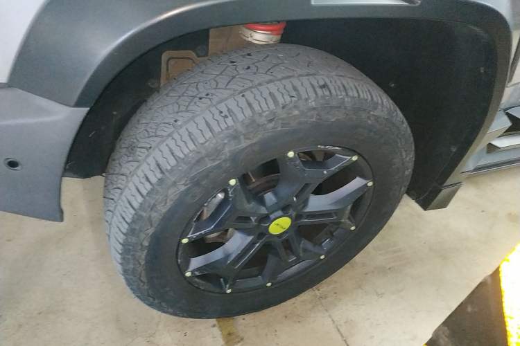 Used JETOUR Traveler 2023 2.0T All-Wheel Drive CrossPRO+