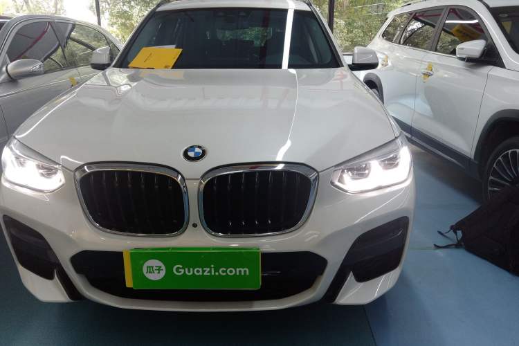 Used BMW X3 2020 xDrive28i M Sport Package