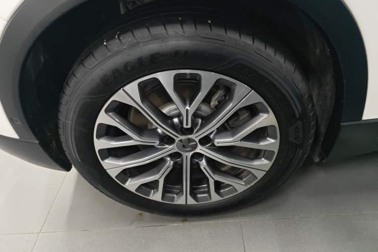 Used Nio EC6 2024 75 kWh
