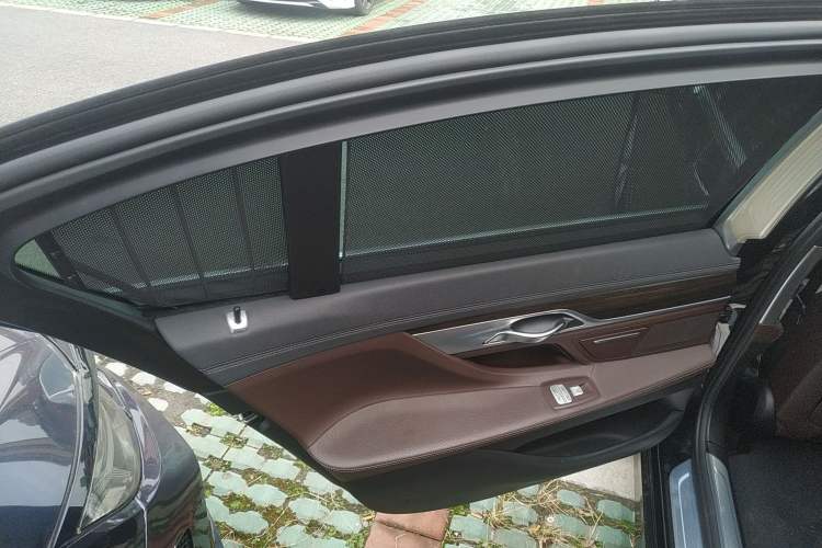 Used BMW 7 Series 2016 730Li Leading Model