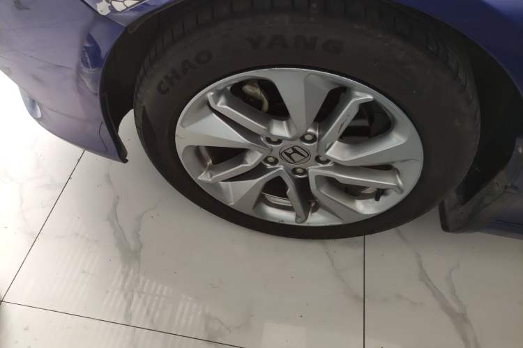 Used Honda Accord 2018 260TURBO Elite Edition China V
