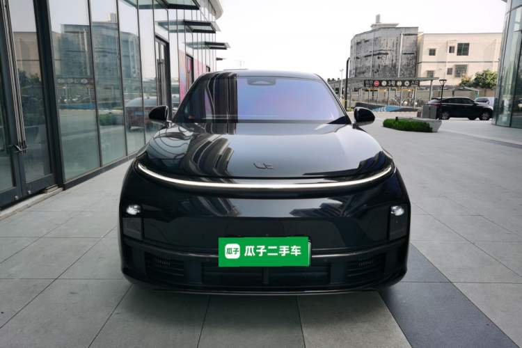 Used Li Auto L7 2023 Pro Model