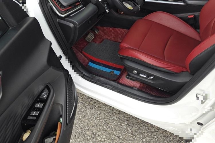 Used BAIC Rubik 2022 1.5T DCT Diamond Edition
