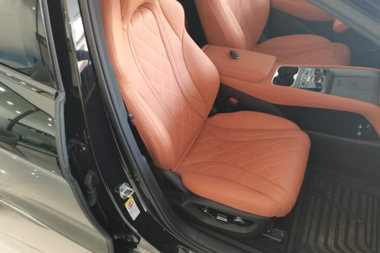 Used BYD Sealion 07 EV 2025 550 All-Wheel Drive Intelligent Driving Version