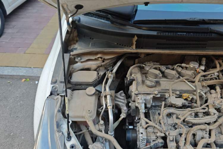 Used Toyota Levin 2022 TNGA 1.5L CVT Progressive Edition
