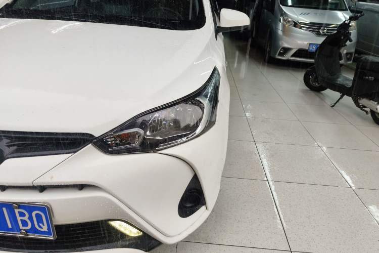 Used Toyota YARiS L 2021 1.5L CVT Leading Edition