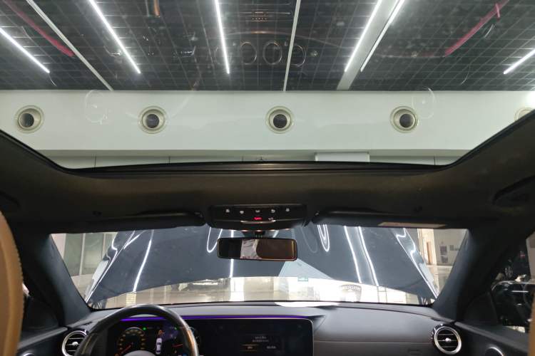 Used Mercedes-Benz E-Class 2021 E 260 L Sport Edition
