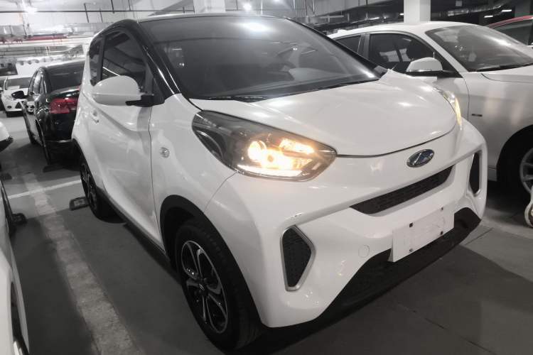 Used Chery Little Ant 2019 4-Seater Smart Edition 30.6 kWh