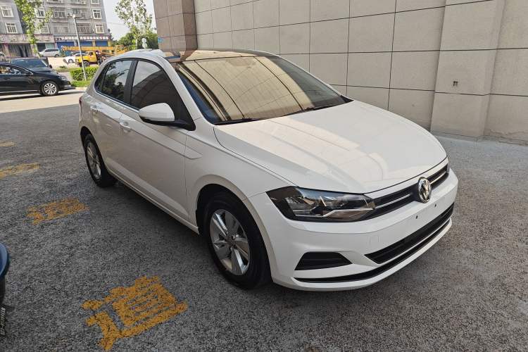 Used Volkswagen Polo 2019 Plus 1.5L Automatic Panoramic Enjoyment Edition
