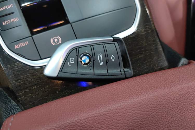 Used BMW 3 Series 2021 325Li xDrive M Sport Package
