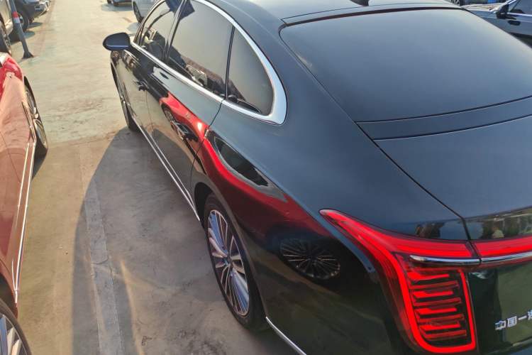 Used Hongqi H9 2020 2.0T Smart Connect Flagship Edition