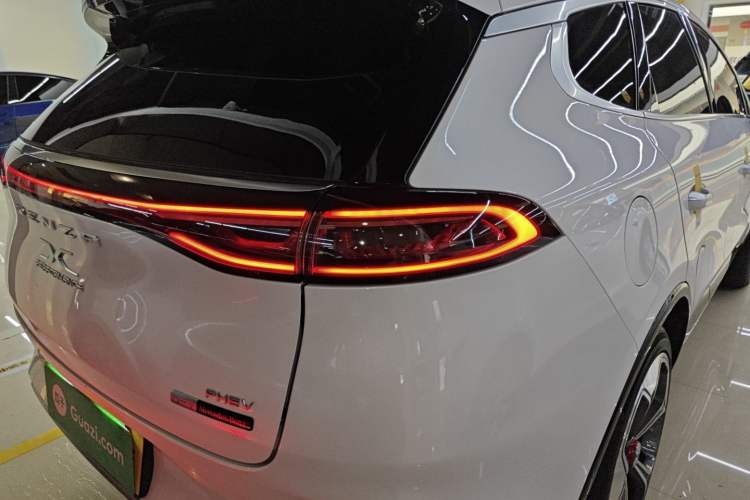 Used Denza X 2020 PHEV Flagship Edition