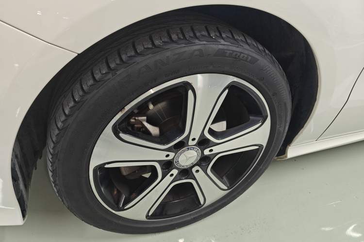 Used Mercedes-Benz B-Class 2016 B 200 Exclusive Edition
