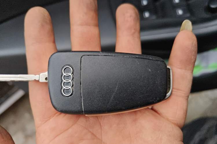 Used Audi Q3 2016 30 TFSI Fashion Model
