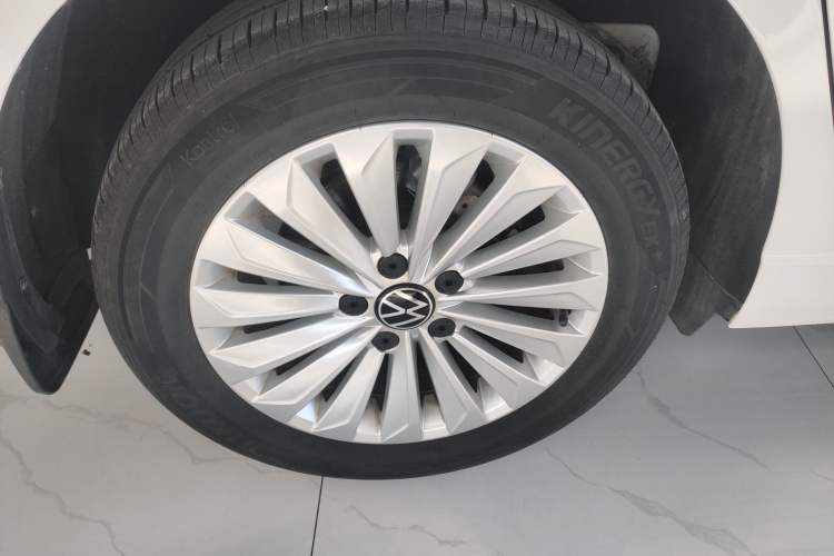 Used Volkswagen Lavida 2021 1.5L Automatic Comfort Edition