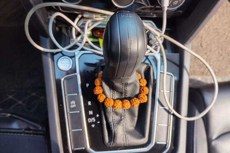 Used Volkswagen Magotan 2018 330TSI DSG Advanced Model
