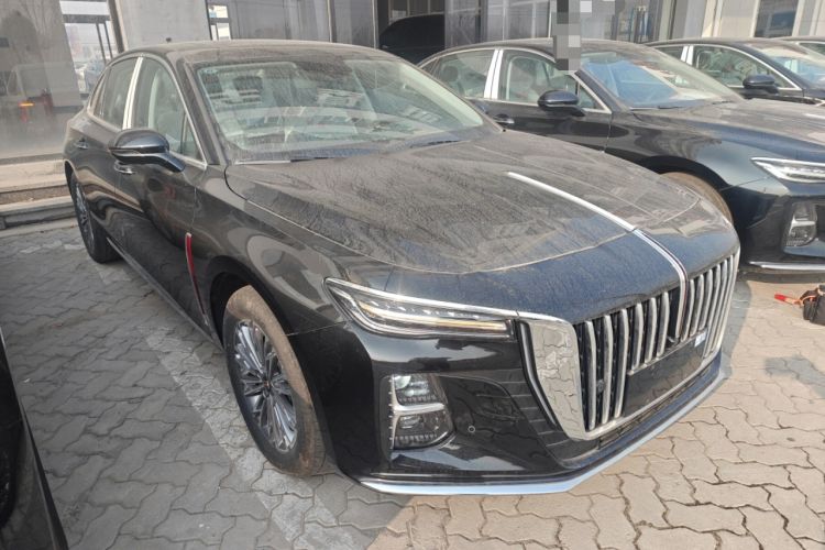 Used Hongqi H5 2024 1.5T DCT Smart Connect Flagship Edition
