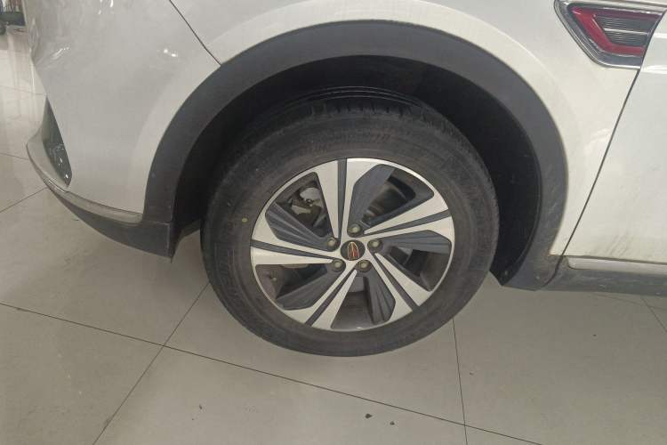 Used Hongqi HS5 2019 2.0T Smart Connect Flagship Edition
