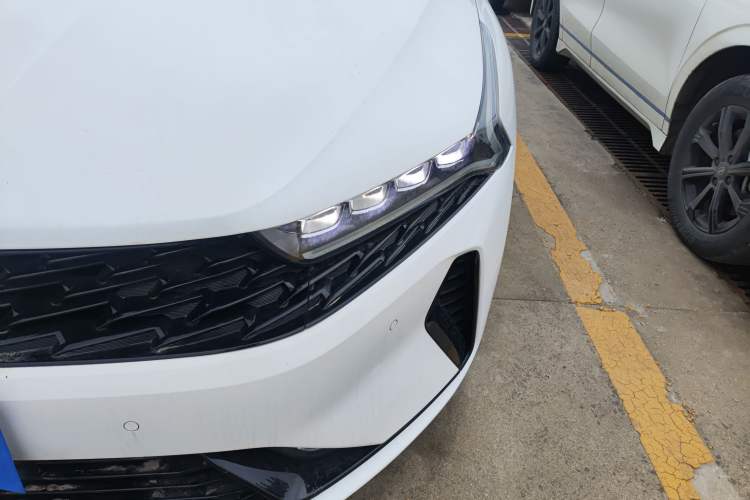 Used Kia K5 2021 270T CVVD Refreshed Edition