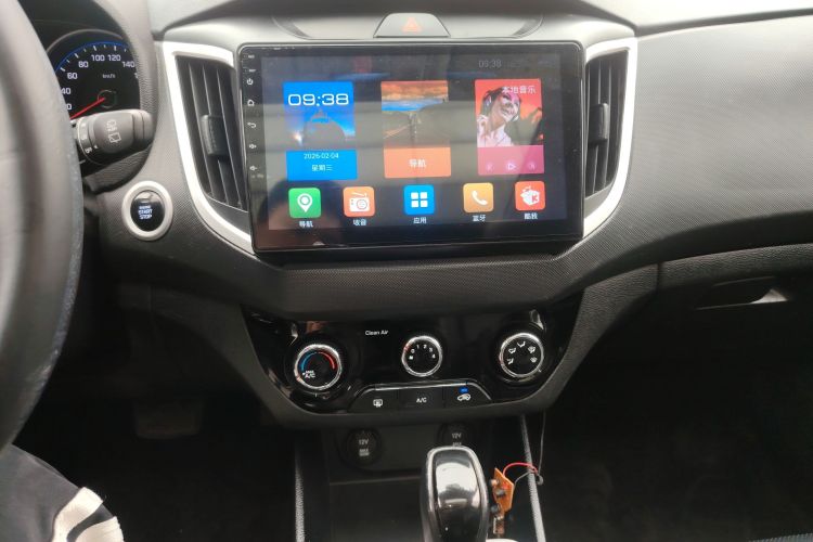 Used Hyundai ix25 2017 1.6L Automatic Smart Version
