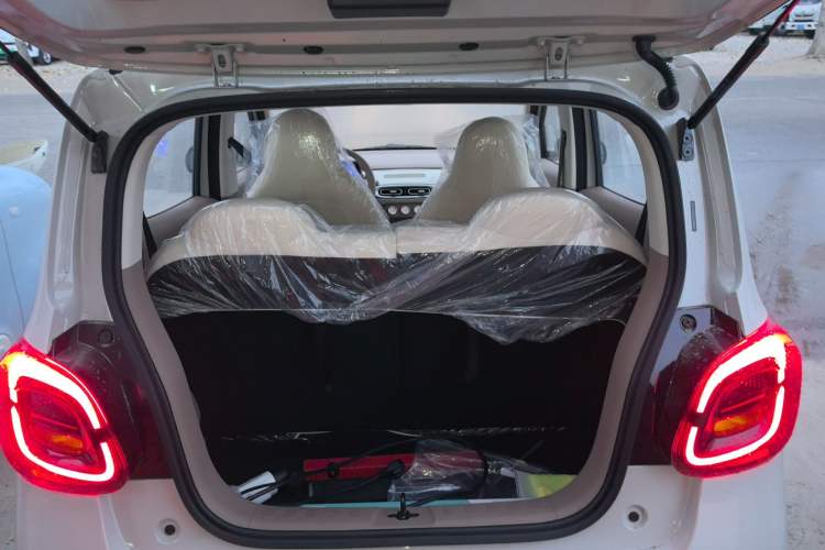 Used Wuling Hongguang MINIEV 2025 Four-Door Version Advanced Edition