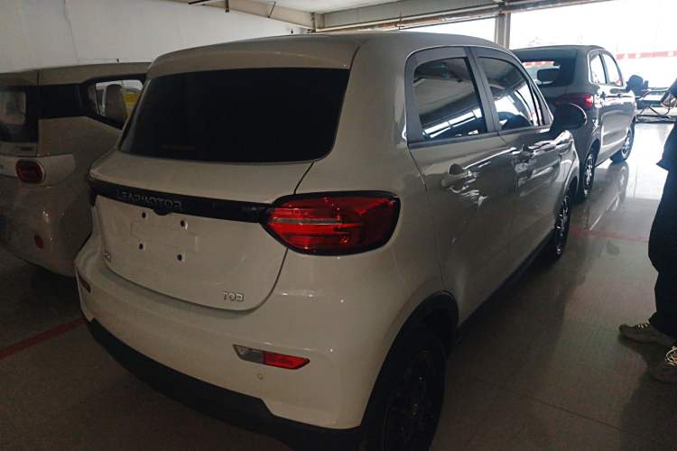 Used Leapmotor T03 2025 310 Comfort Edition
