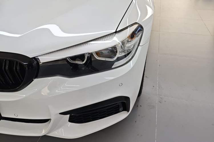 Used BMW 5 Series 2018 525Li M Sport Package
