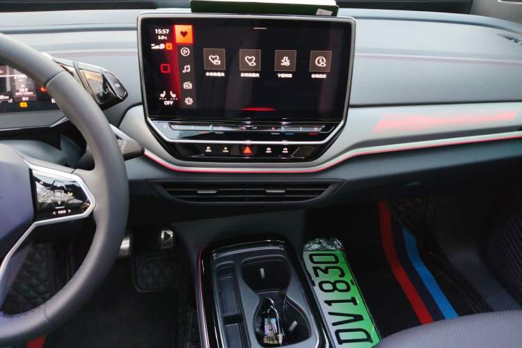 Used Volkswagen ID.4 CROZZ 2022 High-Performance PRIME Edition