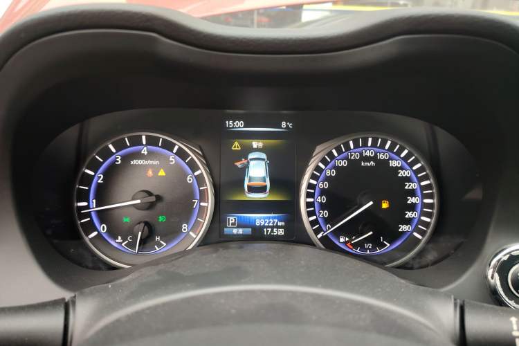 Used Infiniti Q50L 2016 2.0T Enjoyment Edition