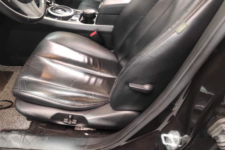 Used Mazda CX-7 2014 2.3T Smart All-Wheel-Drive Sport Edition
