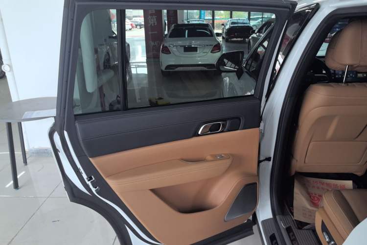 Used Li Auto ONE 2021 Extended-Range 6-Seater Version
