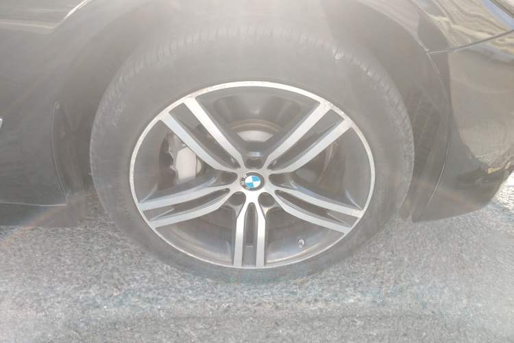 Used BMW 5 Series 2021 530Li Leading Luxury Package